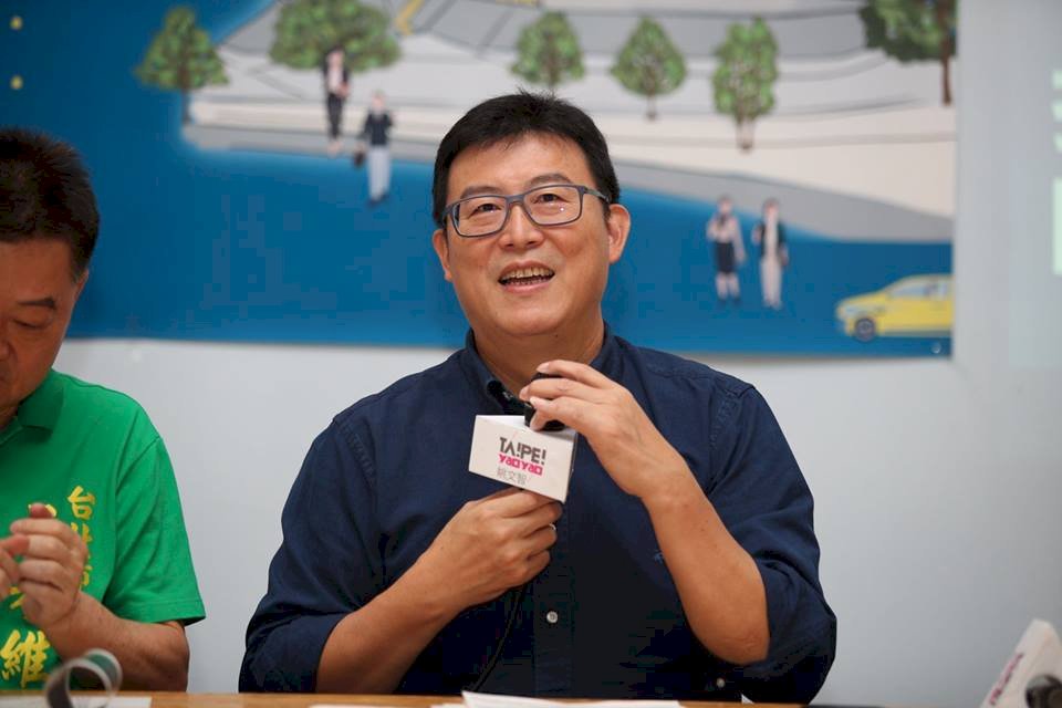 諷柯忘了同意辯論 姚文智：現在記得也不遲