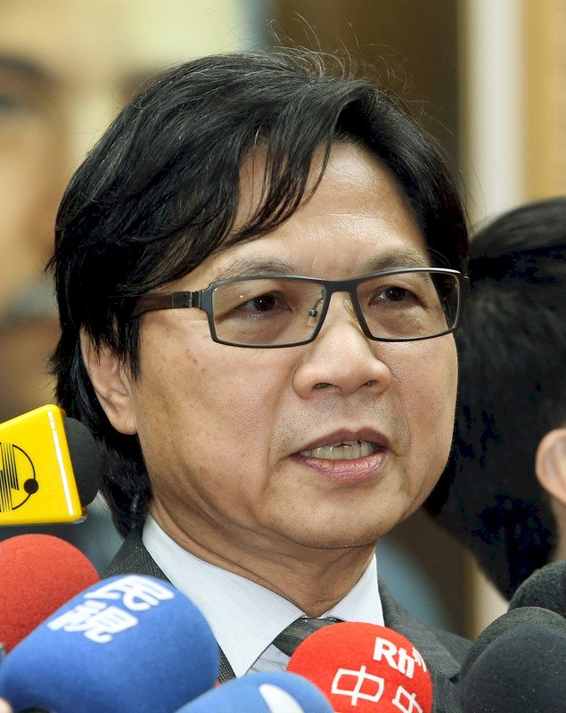 立委議論台大校長案 葉俊榮籲遴委會轉念