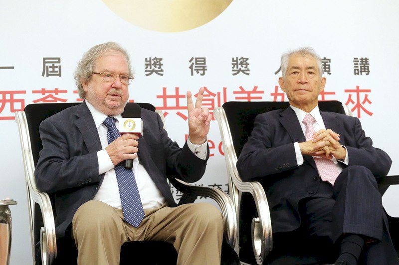 研究免疫療法抗癌 美日兩學者共享諾貝爾獎