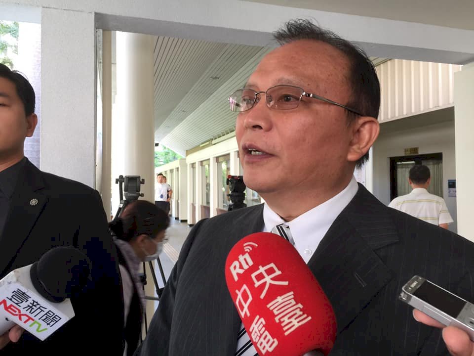 防非洲豬瘟疫情擴散  林聰賢：病毒阻絕境外