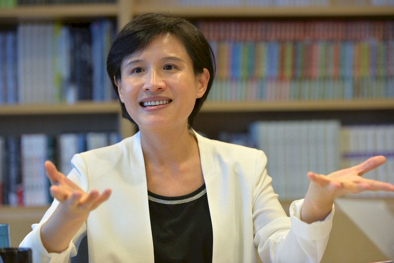 「國家語言發展法」三讀通過 鄭麗君：歷史性一刻