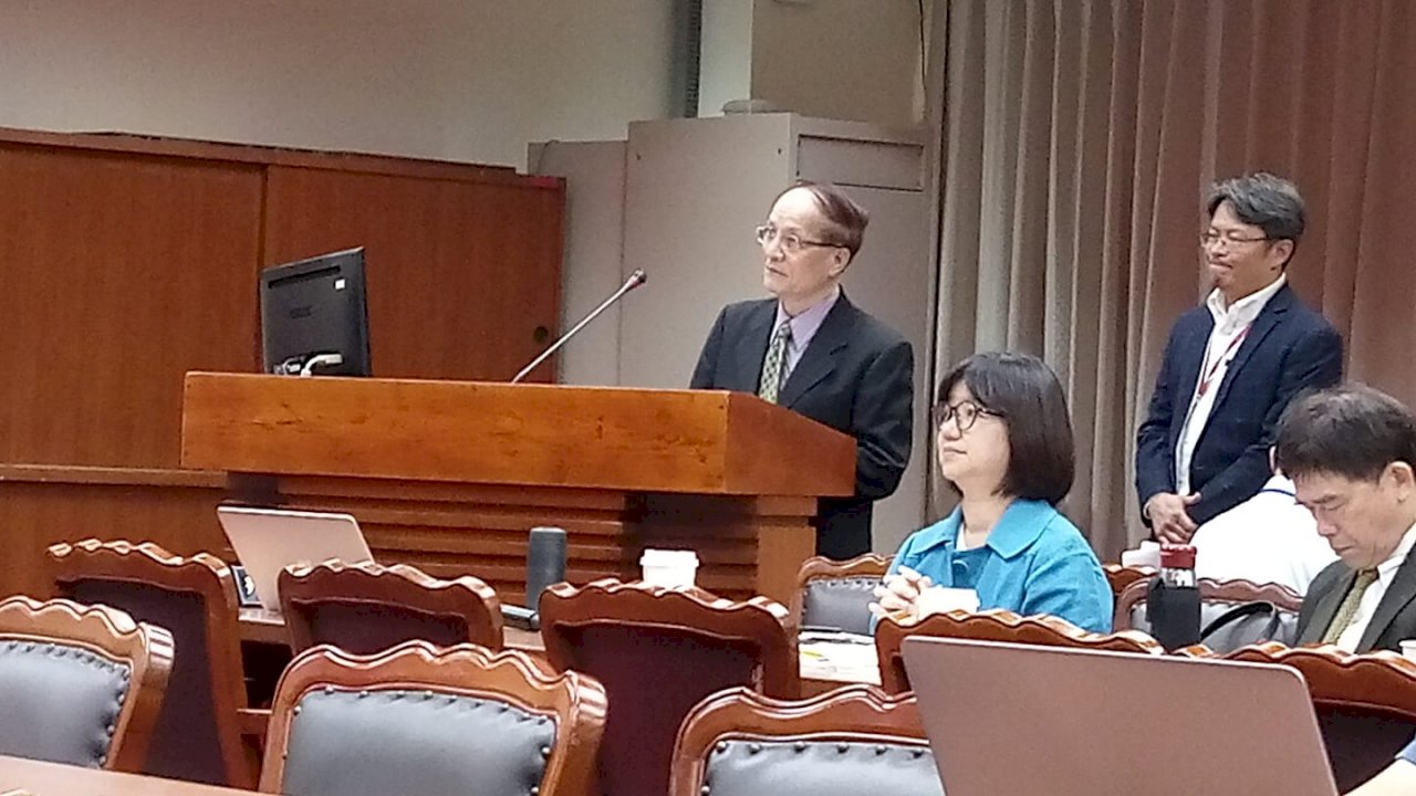 展望故宮南院 陳其南：每年參觀者上看200萬