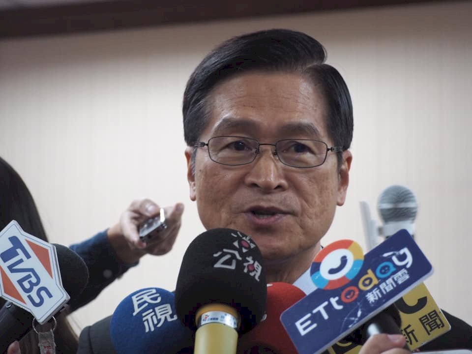 不出席美台國防工業會議 嚴德發：不能一廂情願
