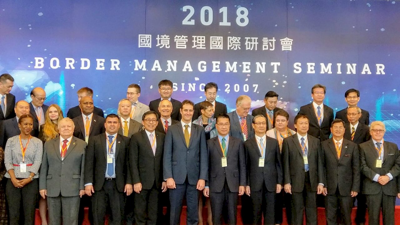 徐國勇：科技讓國境管理與通關便利獲平衡