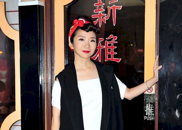 陶晶瑩6度主持金馬 自嘲「被罵習慣了」