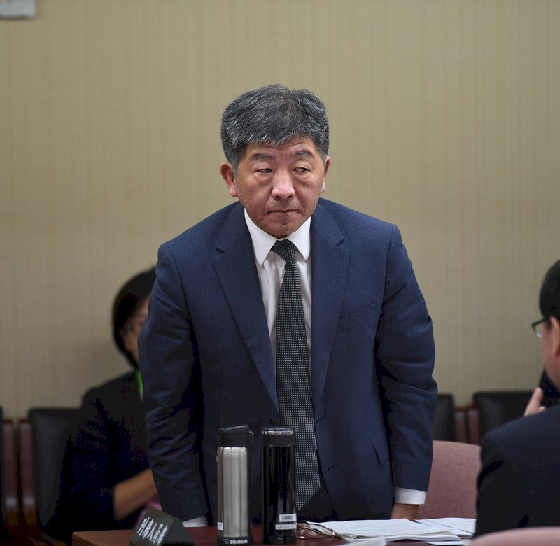 陳時中：受雇住院醫師明年9月正式納勞基法