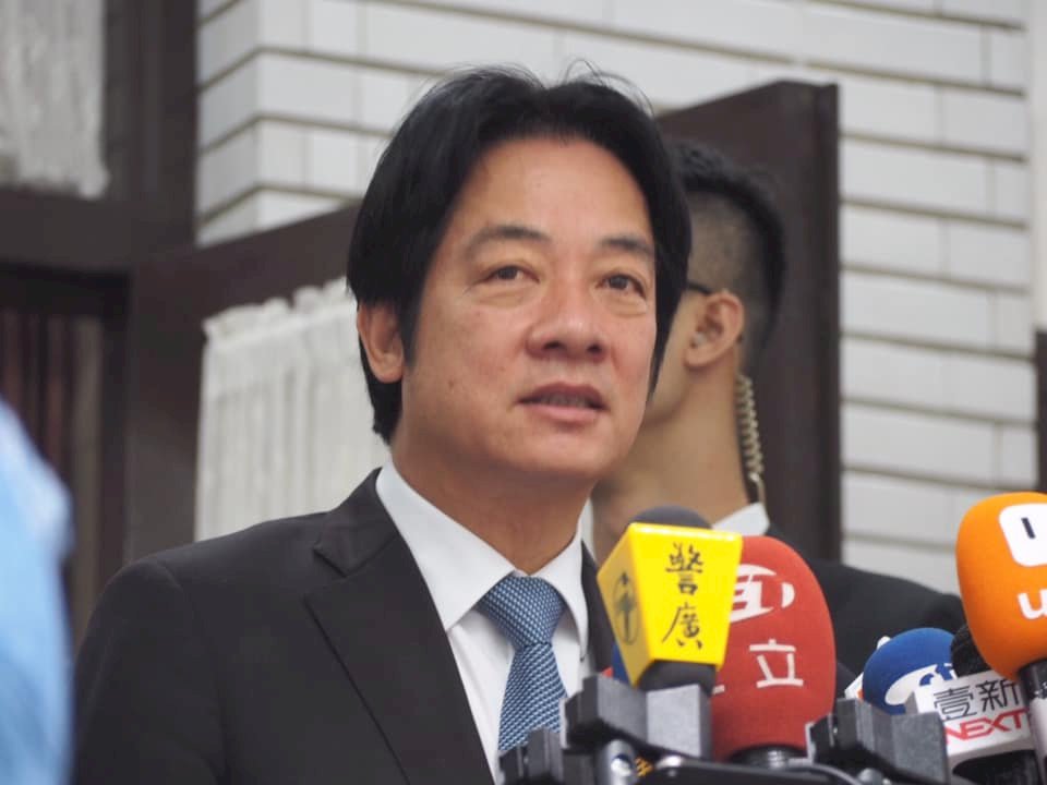憂台灣淪美國棋子 賴揆：這論述應不存在