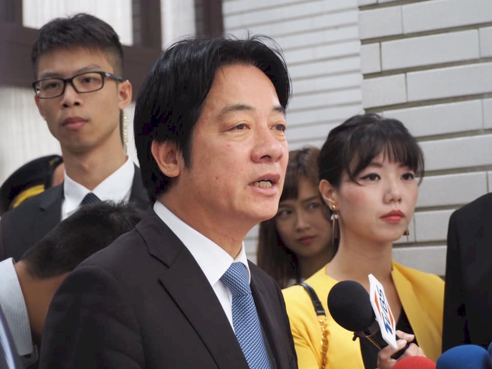 賴揆：有條件可評估深澳電廠停建