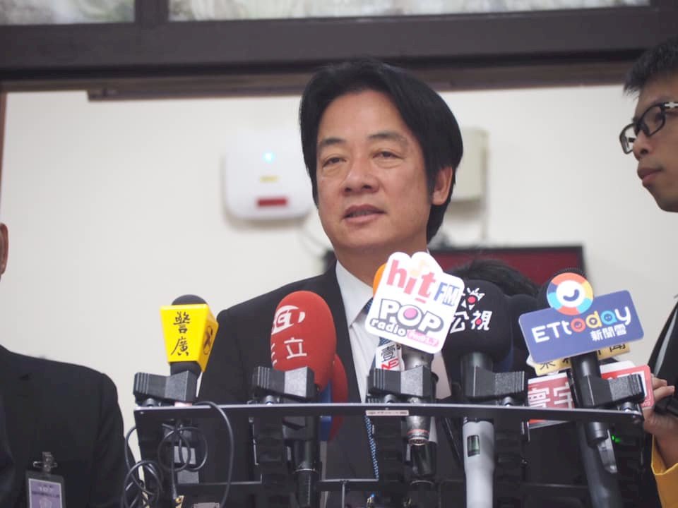 觀塘接收站再惹議 賴揆：方案已跟過去不同