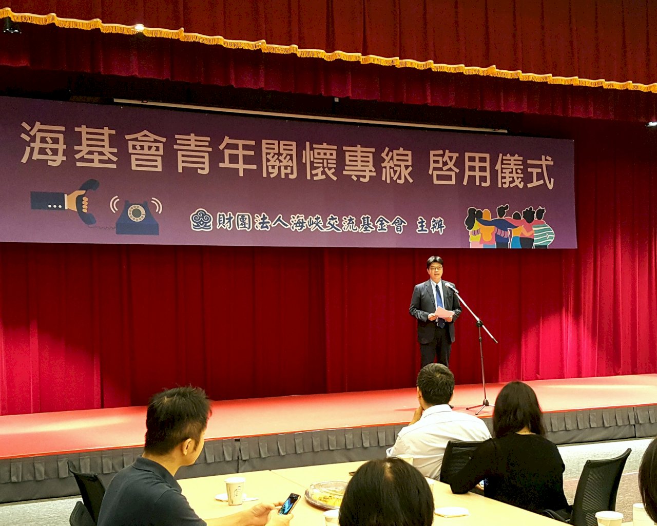 感謝彭斯發言支持 陸委會：不在中共壓力下屈服