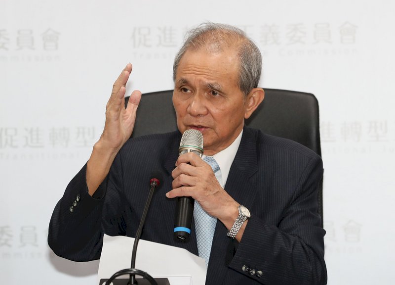 未來半年2波撤銷白恐有罪判決 人數達萬人