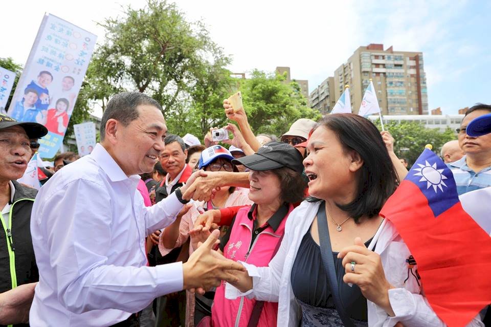 深澳電廠有條件停建 侯友宜批選舉算計