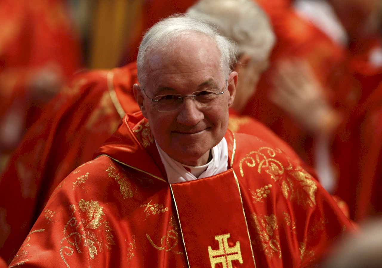 教廷主教部長：控教宗包庇性侵是政治誣陷