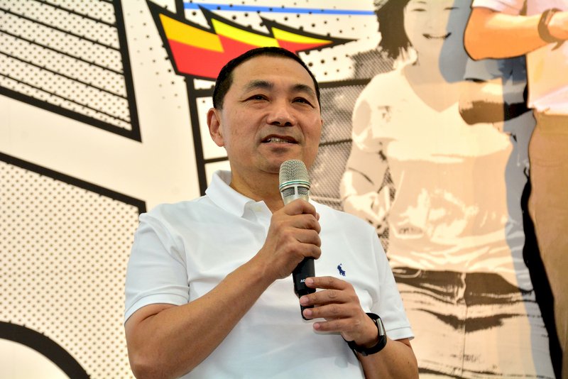蔡、蘇批什麼都反 侯回批民進黨才立場反覆