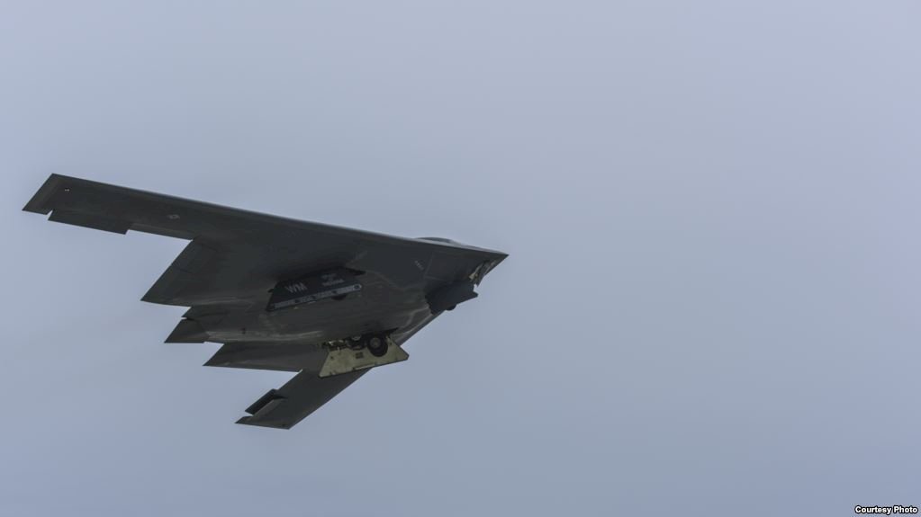 美軍出動B-2轟炸機 空襲青年運動在葉門武器庫