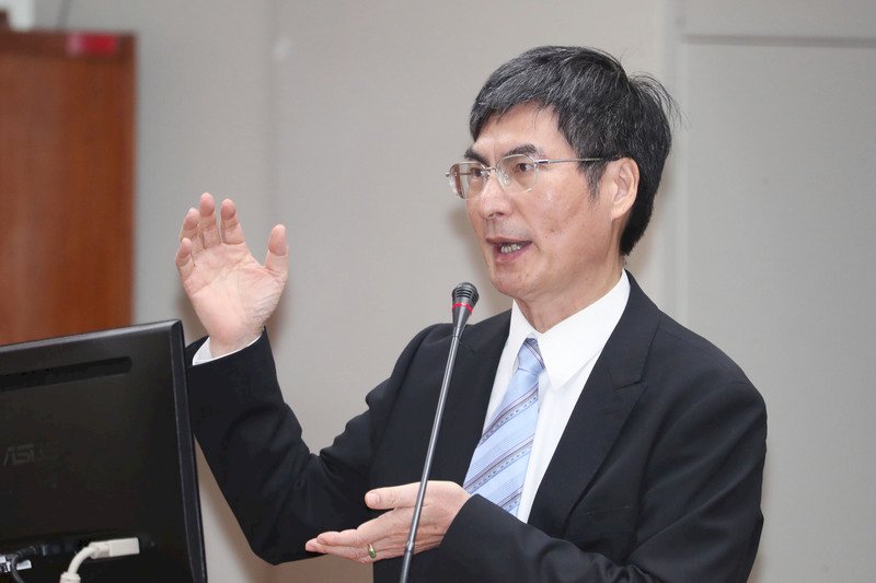 美中貿易戰台商回流 陳良基：近10家已來接觸