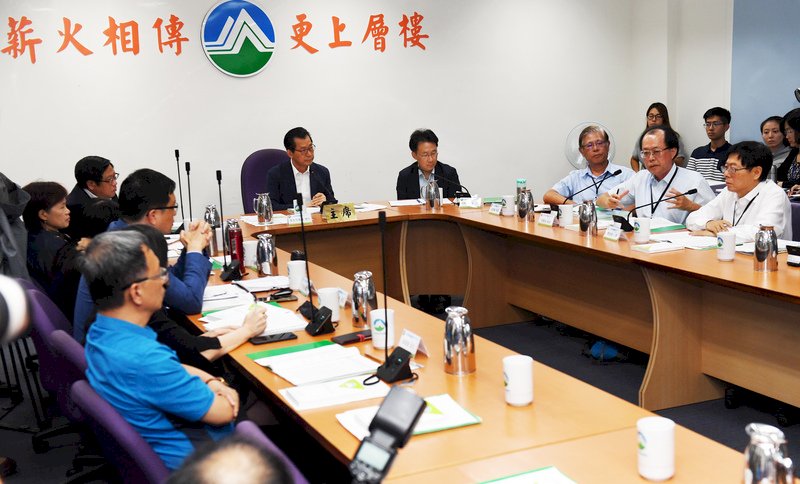 中油第三天然氣接收站環評案 今拍板過關