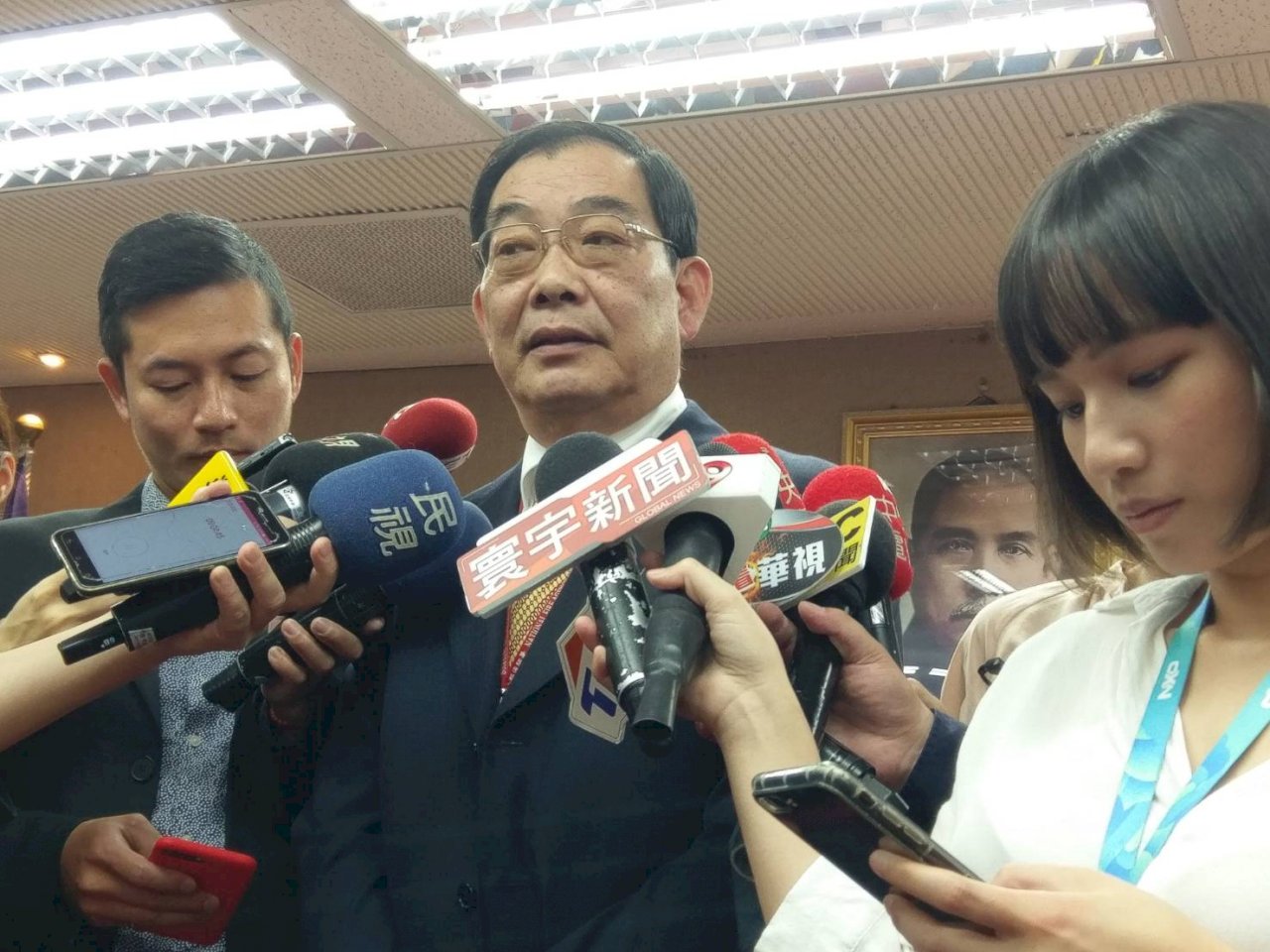 消防署修正消防法 廠方責任入法