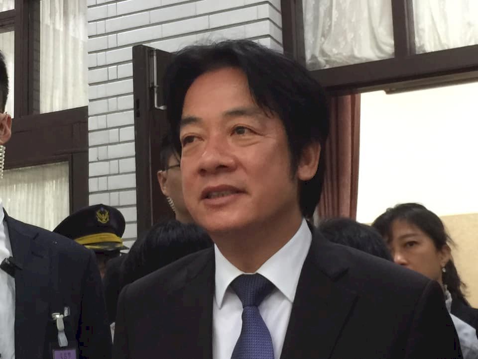 天然氣供電評估何時出爐 賴揆：越快越好