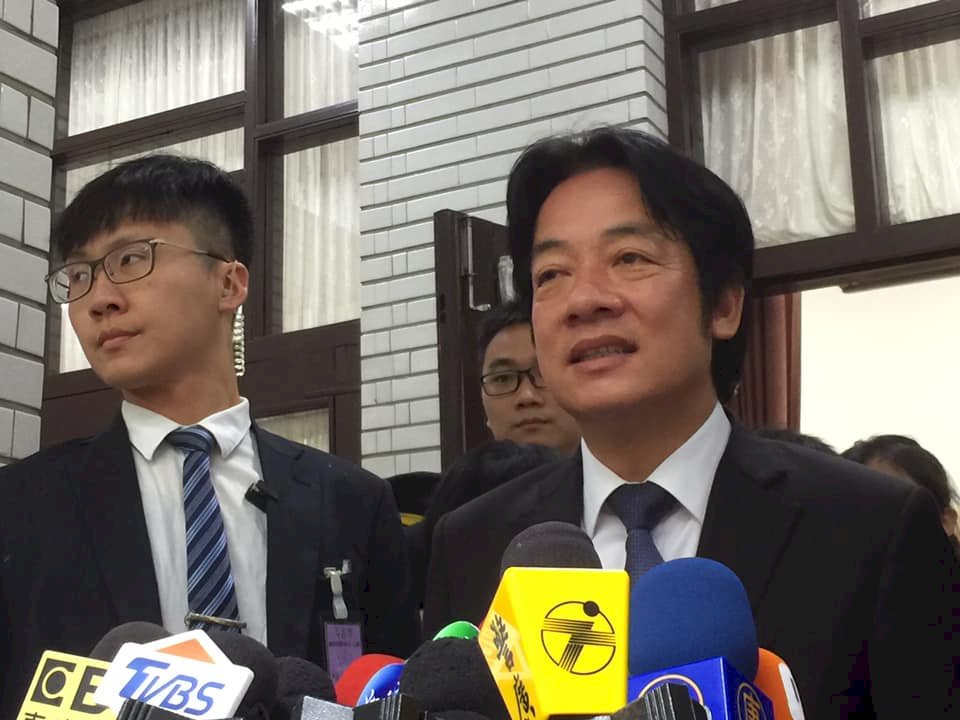 促轉會人事 賴揆：向社會徵才