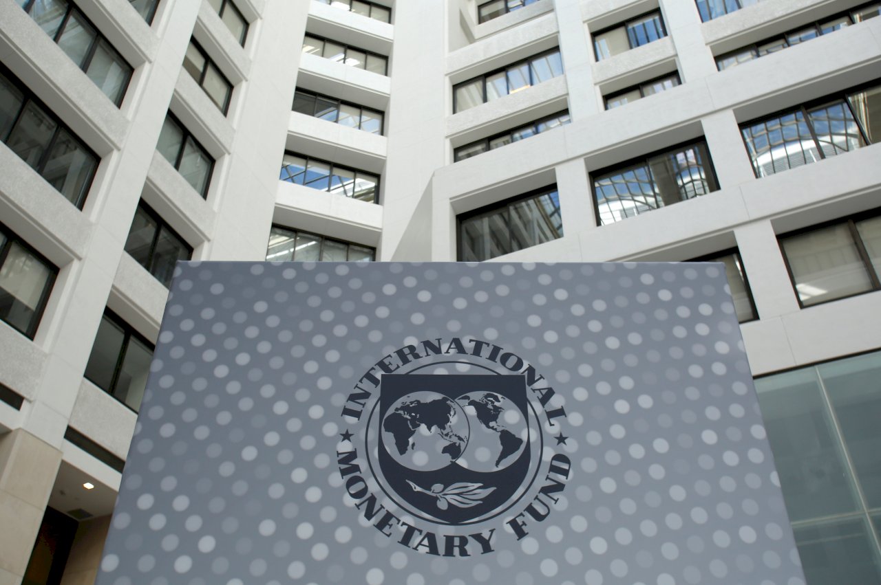 IMF上修年度經濟成長至3.0% 憂全球分歧擴大