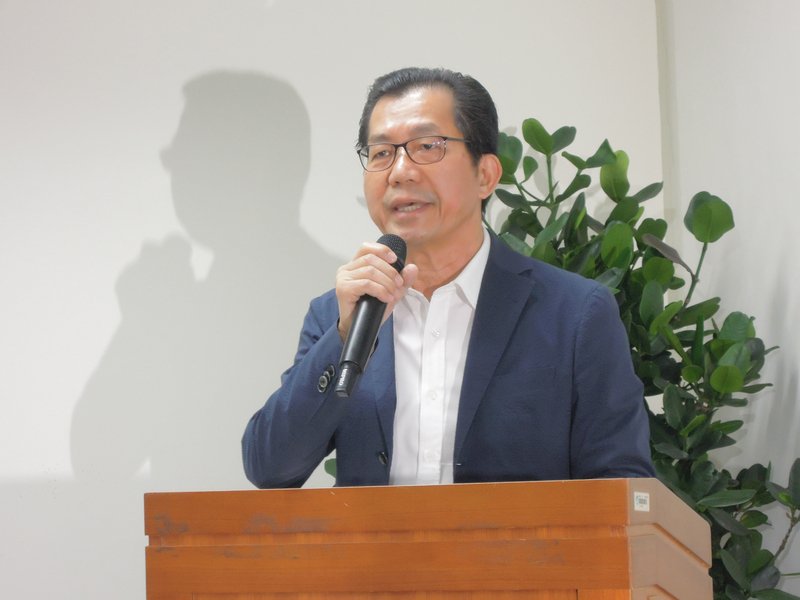 駐泰代表李應元請辭 外交部：個人健康因素