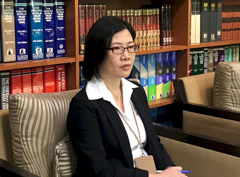駐日內瓦處國慶酒會 感謝友邦為台灣發聲