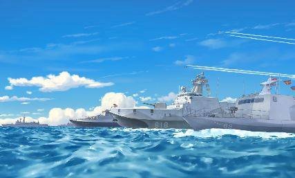 國防部國慶動畫短片 有「新海誠」風