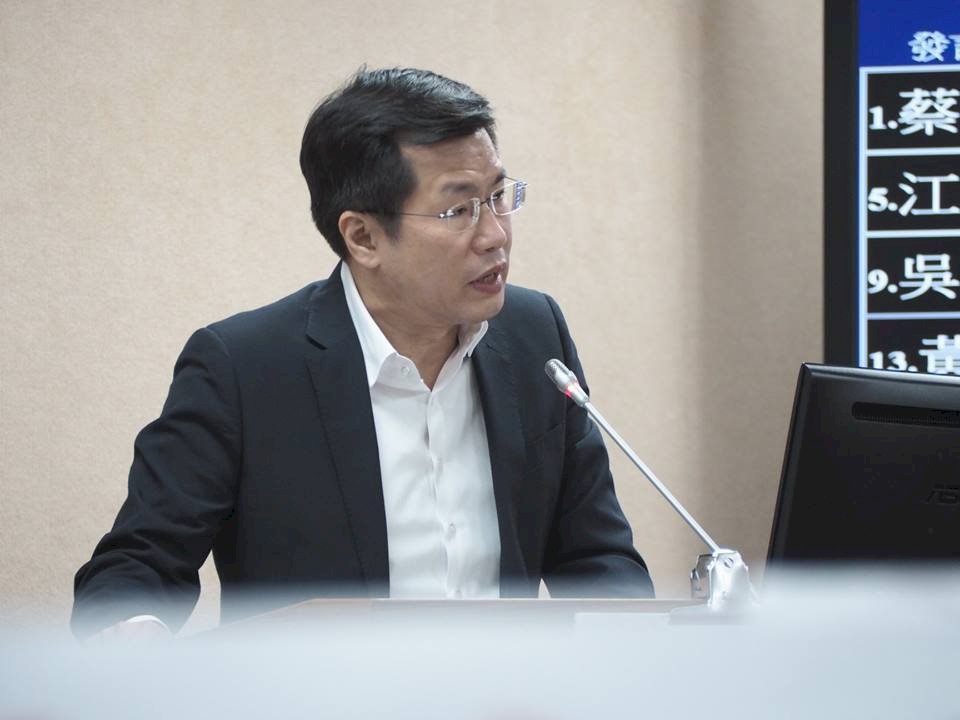 中共藉僑團干預他國內政 立委籲僑委會因應