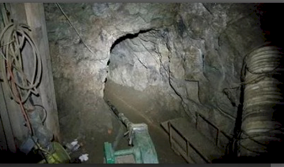 川普美墨邊境建圍牆 發現疑似毒販挖跨國隧道