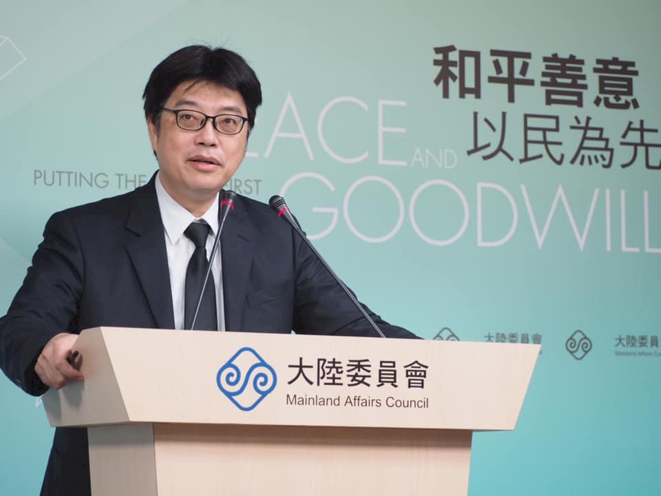中國暫停陸生來台 陸委會：罔顧陸生權益