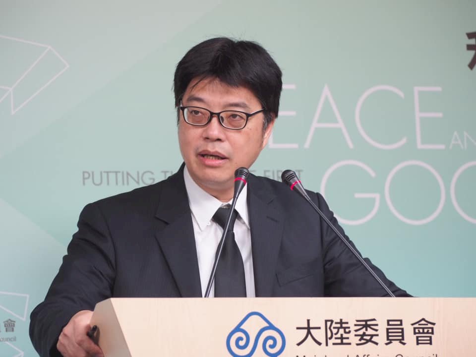 中否認介入選舉 陸委會：事實不因矯飾改變