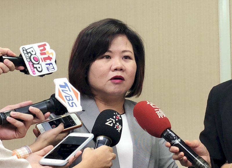 勞部2年換2任部長 許銘春：會做得好做得久