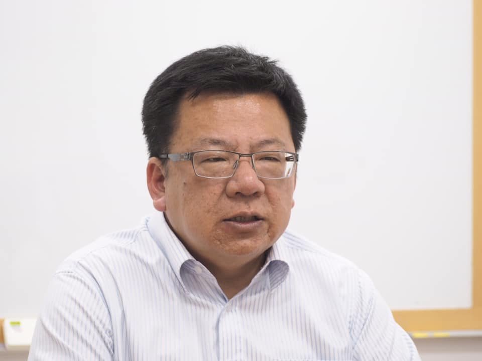 府黨修憲平台啟動 8月起擬開公聽會逐項討論