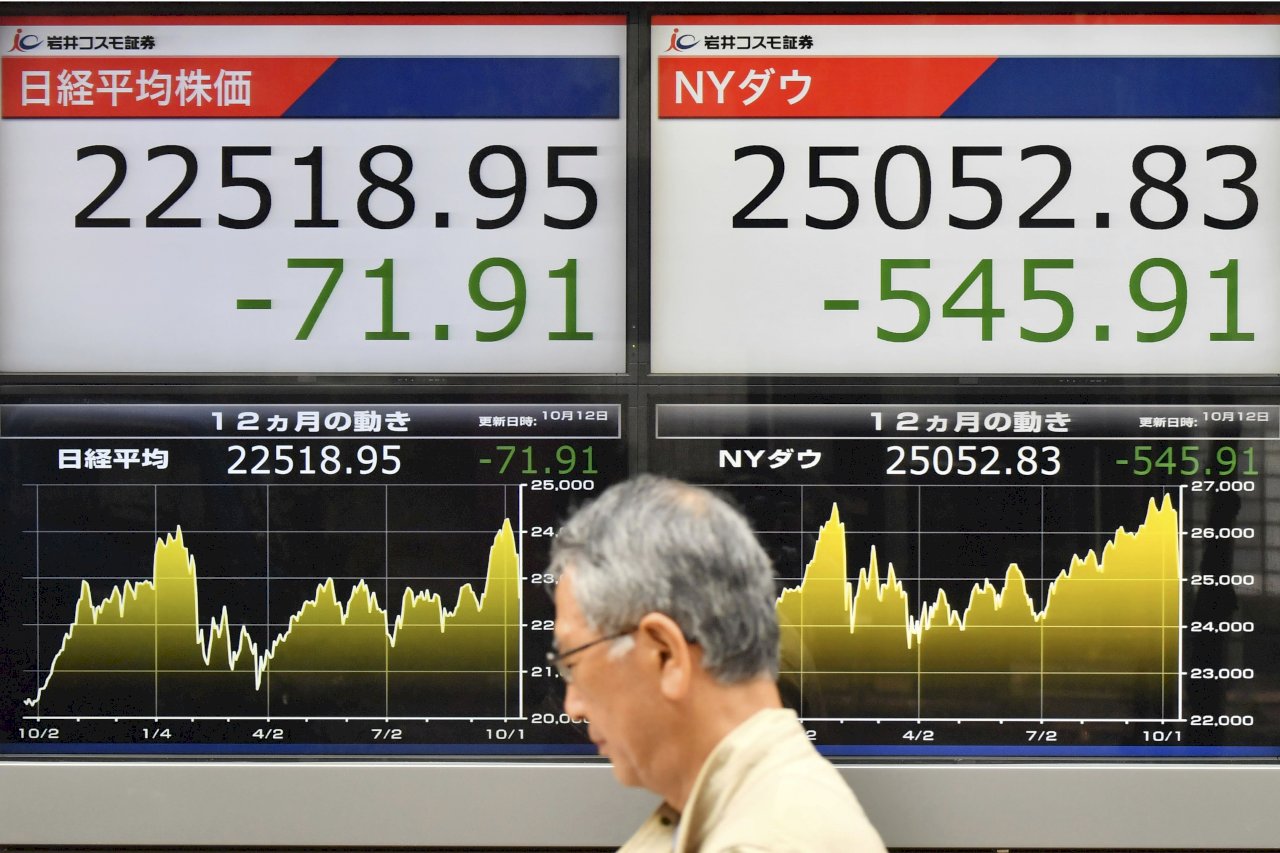 失去了冒險進取精神 日媒憂日企恐面臨第三次失敗