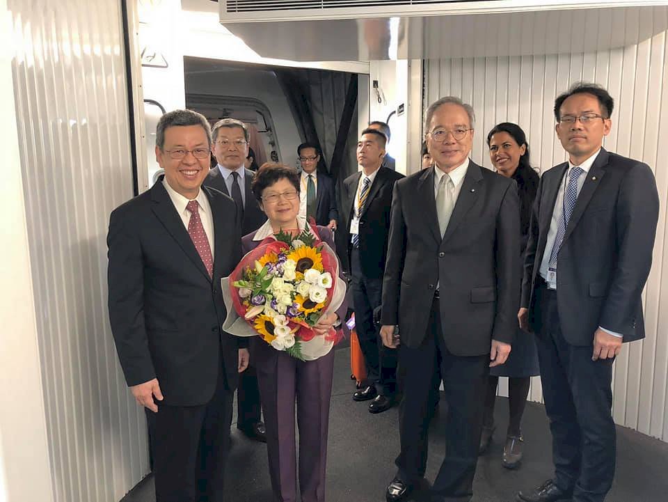 梵中協議 副總統盼是中國邁向宗教自由第一步