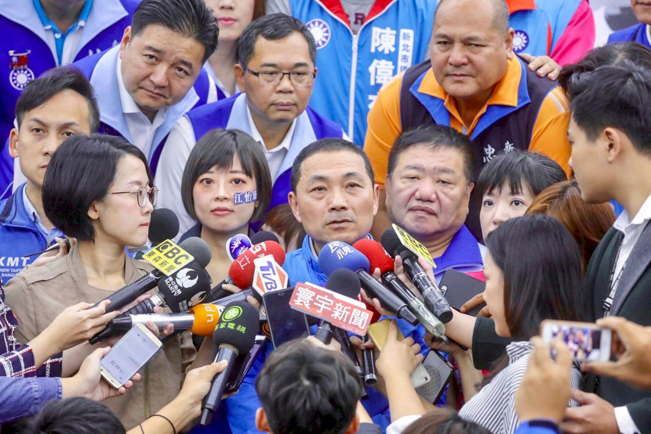 侯友宜質疑停建深澳打假球 蘇貞昌籲勿再消費