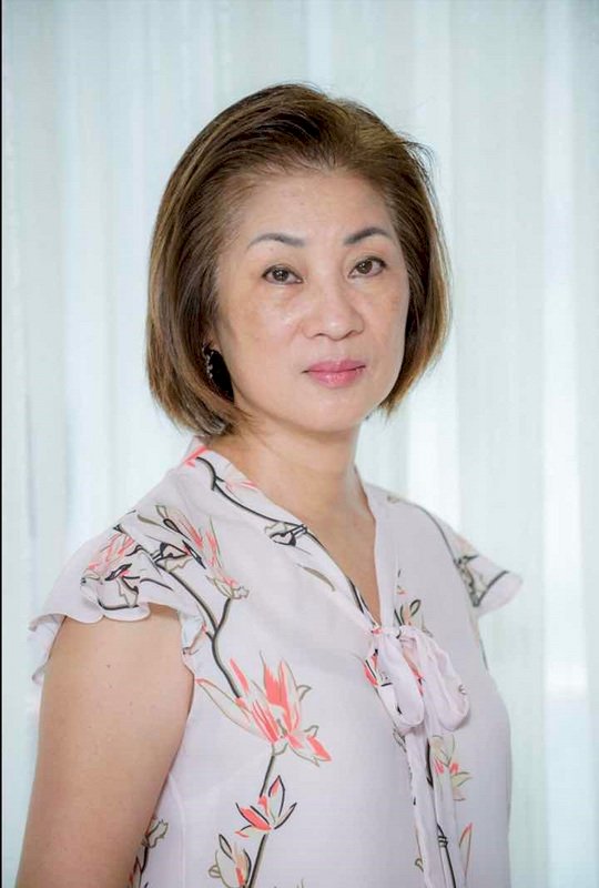 巴西女企業家陳林幸昭 獲世華總會華冠獎
