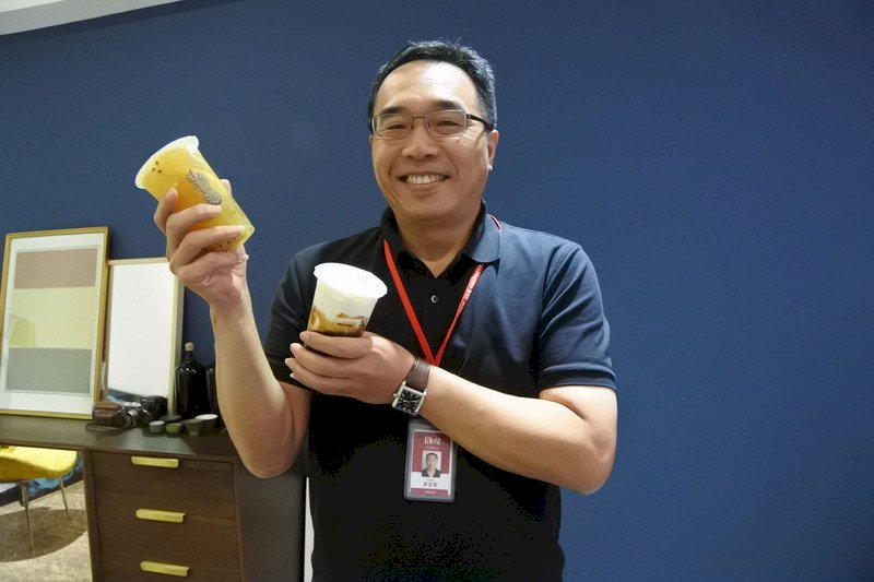 在中國大陸賣茶飲 好喝不夠得好看好玩