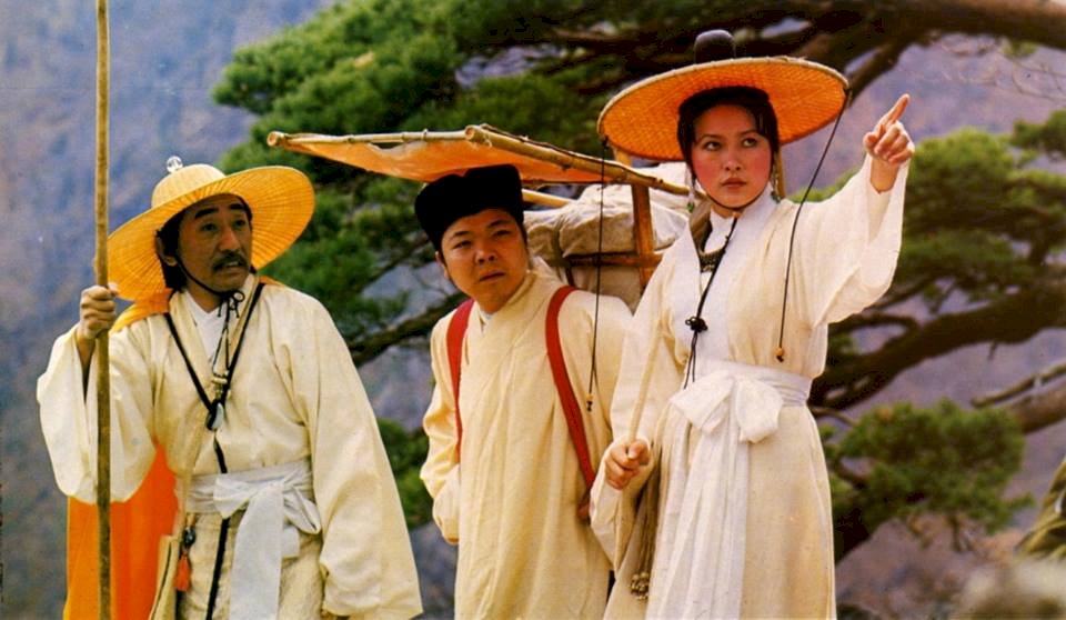 2018金馬影展 首映胡金銓「空山靈雨」數位修復版