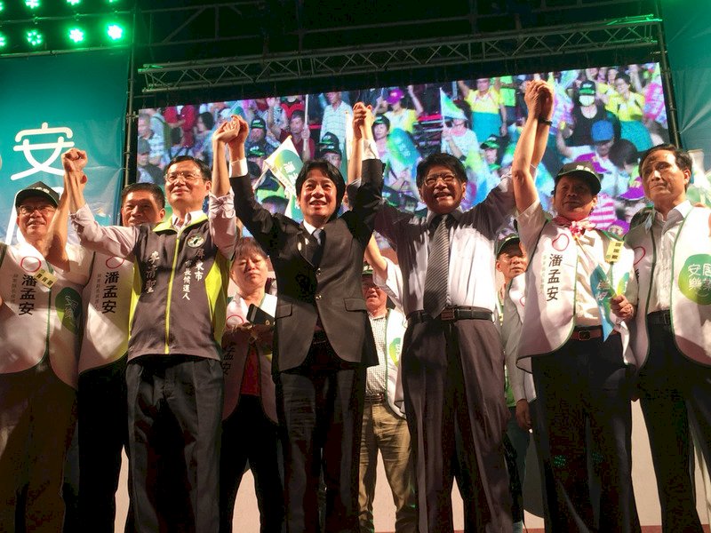 賴清德：高鐵延伸屏東不久會聽到好消息