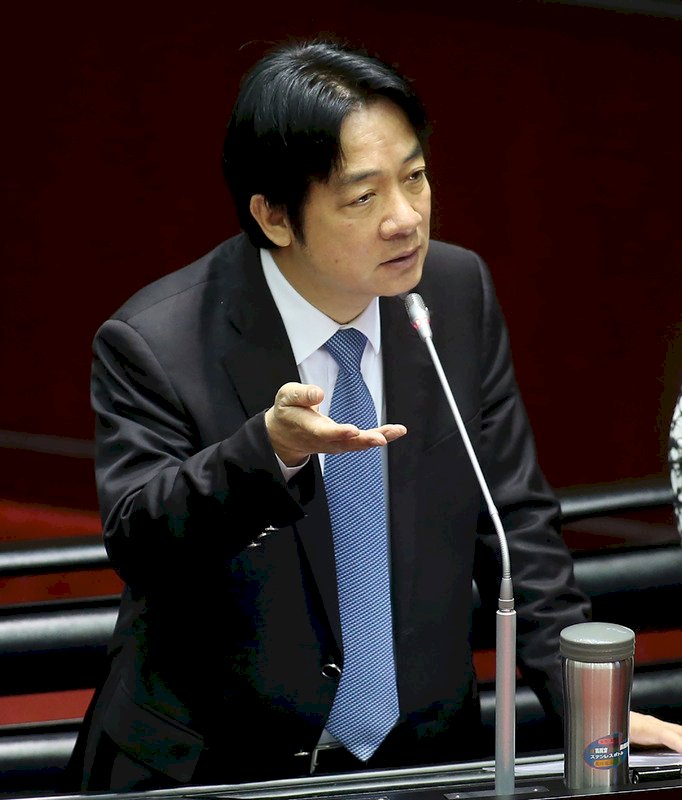 談八二三戰役 賴揆:國人應心存感激