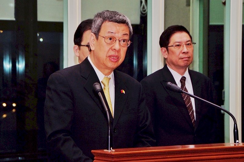 今晨返國 陳副總統：聖誼之旅圓滿成功