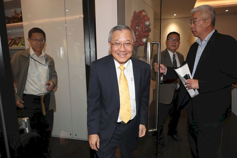 2千億MOU簽了  中油將在印尼蓋輕裂廠