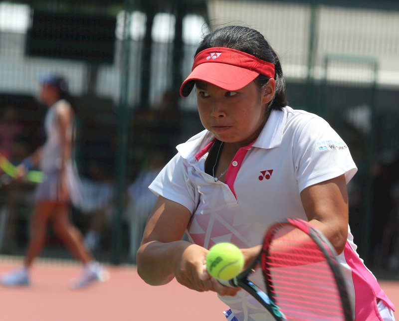 WTA未來之星賽事 楊亞依首輪獲勝