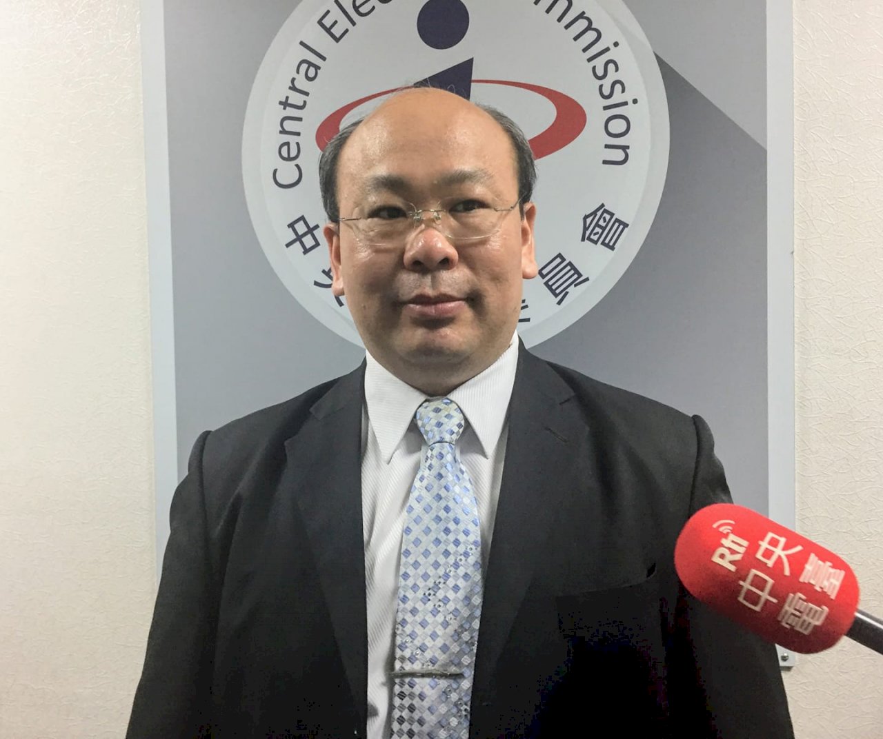 北高行裁定中選會受理以核養綠補件 中選會抗告