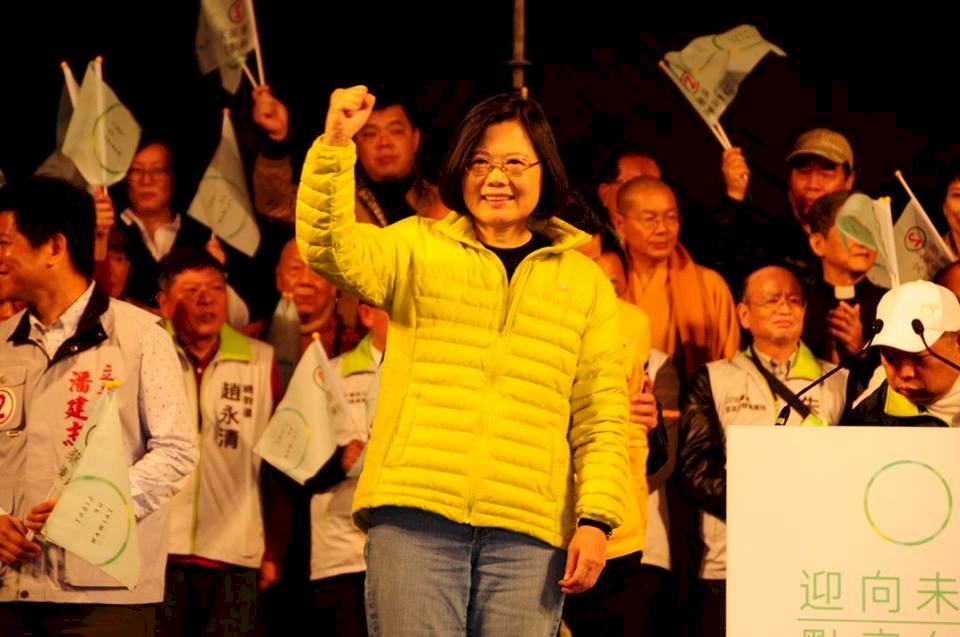 台灣不只共和黨、右派關心 美國左派也開始關注還幫讚聲了