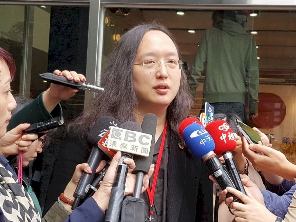 資安合作 唐鳳：台美捍衛共同理念