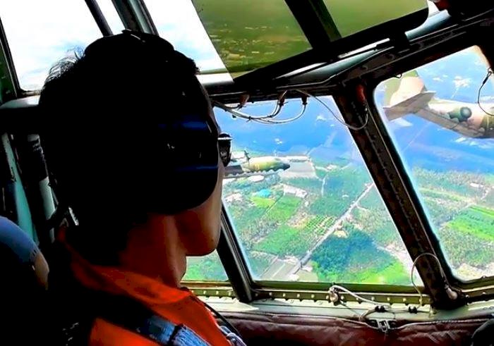 空軍釋翱翔短片 重溫國慶衝場感動