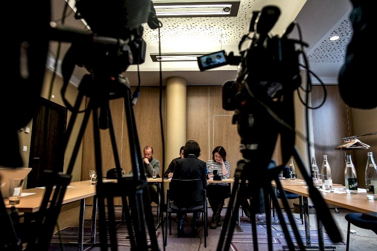 孟宏偉妻子控告國際刑警組織